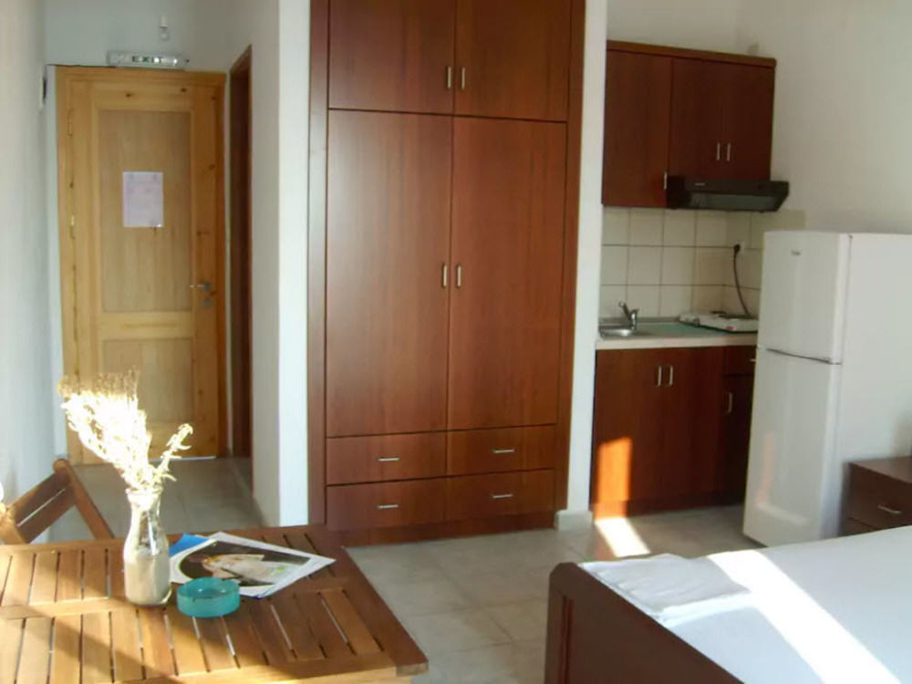 Appartement To Kamari à Aspous Extérieur photo